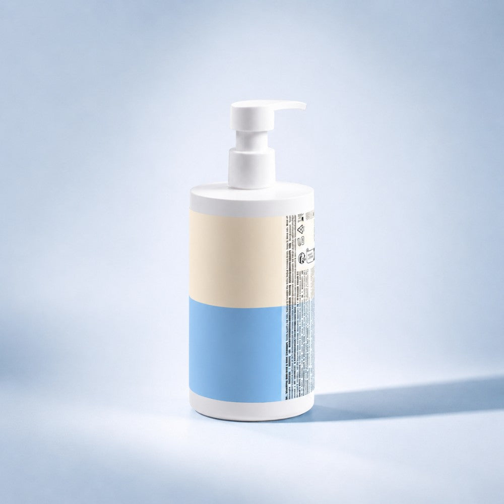 Sensitive Skin Face & Body Cleanser