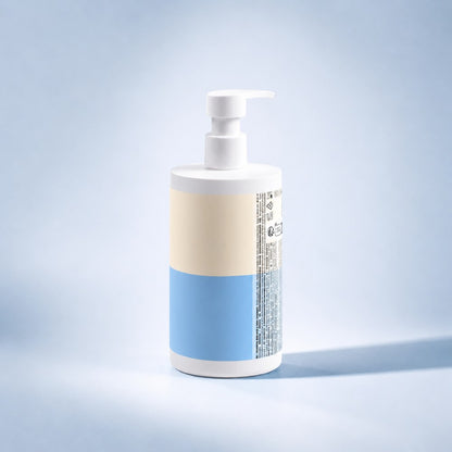 Sensitive Skin Face & Body Cleanser