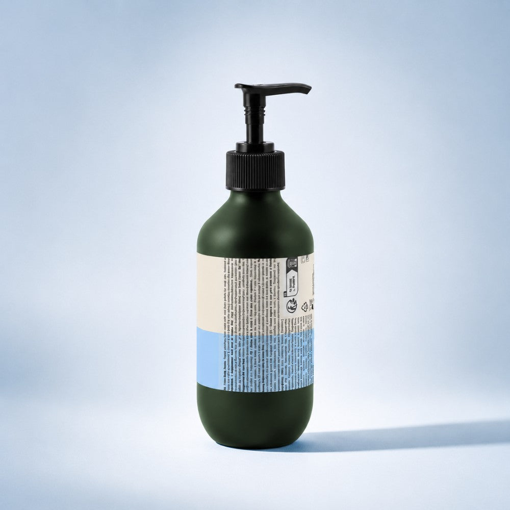 5% Urea + 2% Panthenol Body Cream