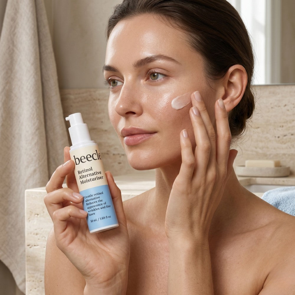 Retinol Alternative Moisturiser